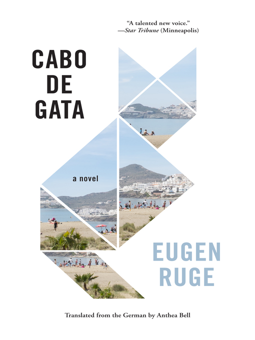Title details for Cabo de Gata by Eugen Ruge - Wait list